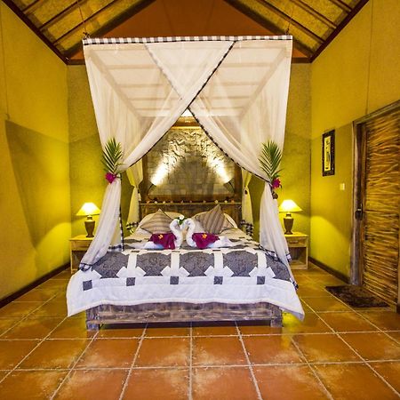 Hotel Global Royal Pemuteran Zewnętrze zdjęcie